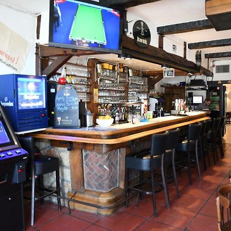 L'Auberge Saint Remacle Ставело Екстериор снимка
