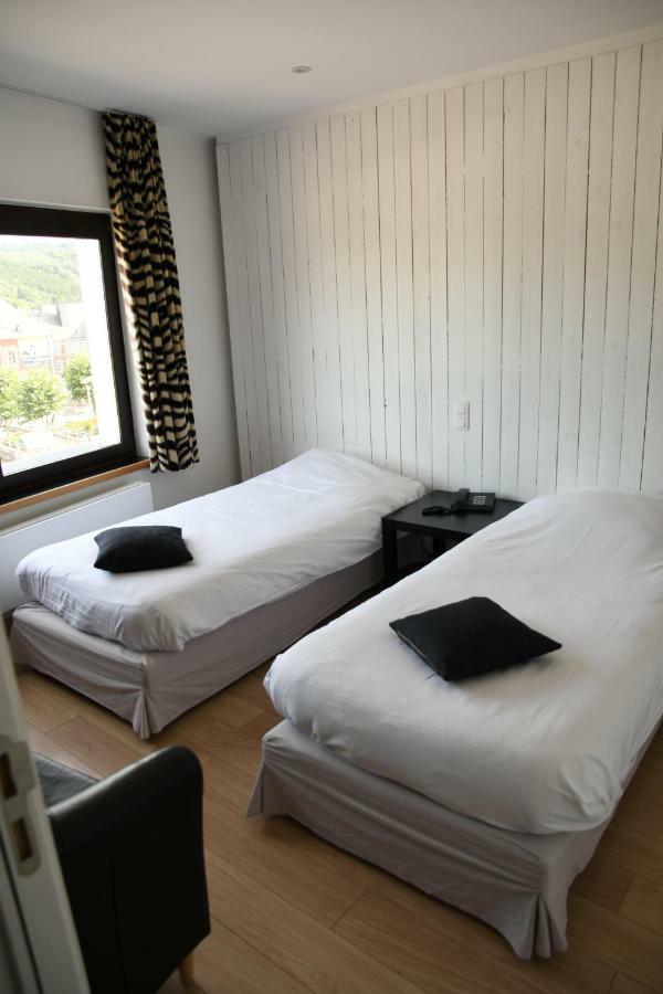 L'Auberge Saint Remacle Ставело Екстериор снимка