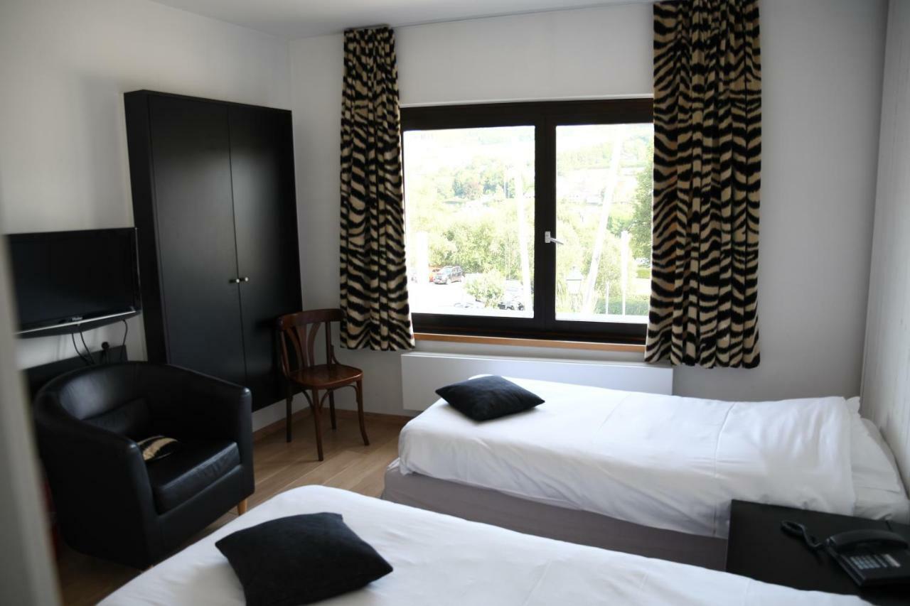 L'Auberge Saint Remacle Ставело Екстериор снимка