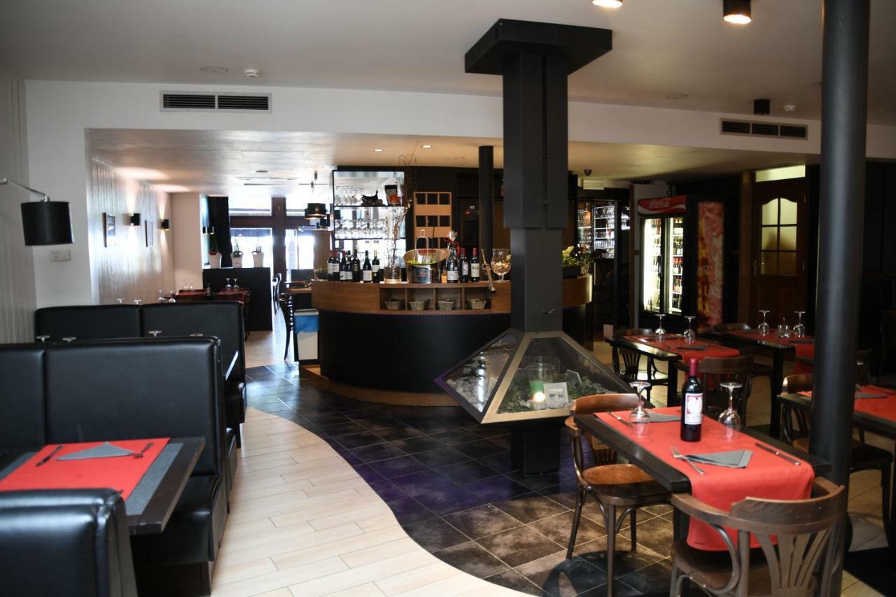 L'Auberge Saint Remacle Ставело Екстериор снимка
