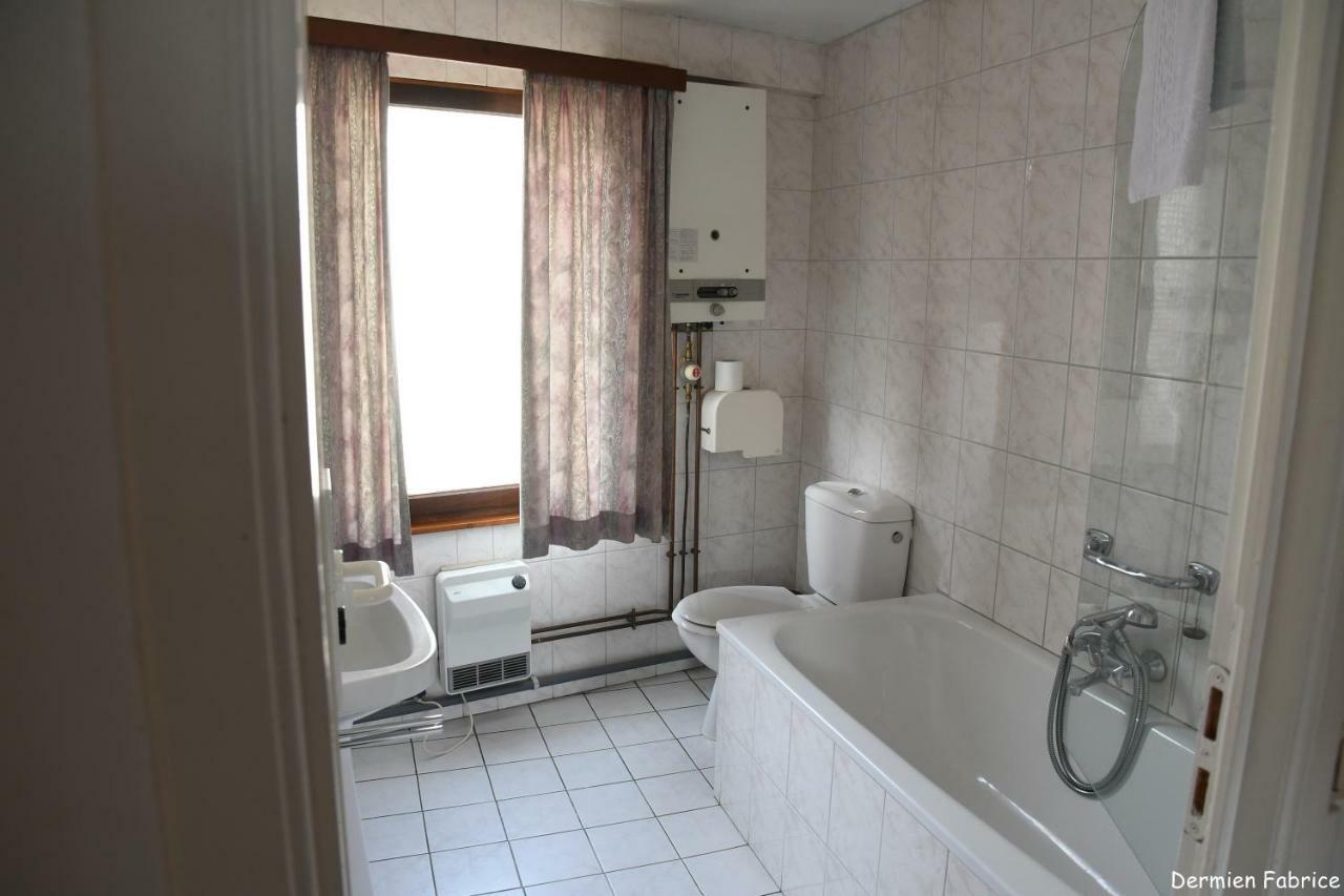 L'Auberge Saint Remacle Ставело Екстериор снимка
