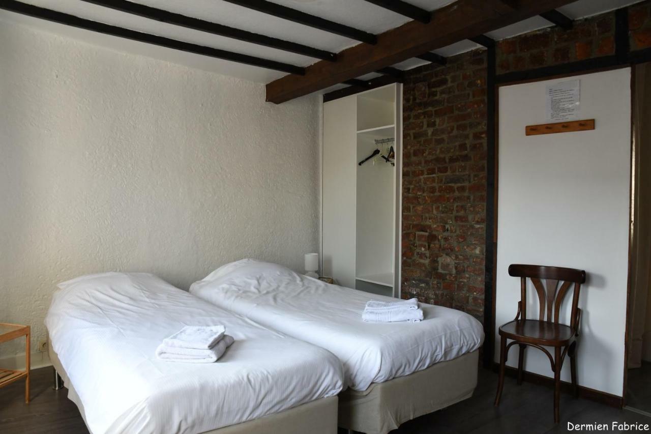 L'Auberge Saint Remacle Ставело Екстериор снимка