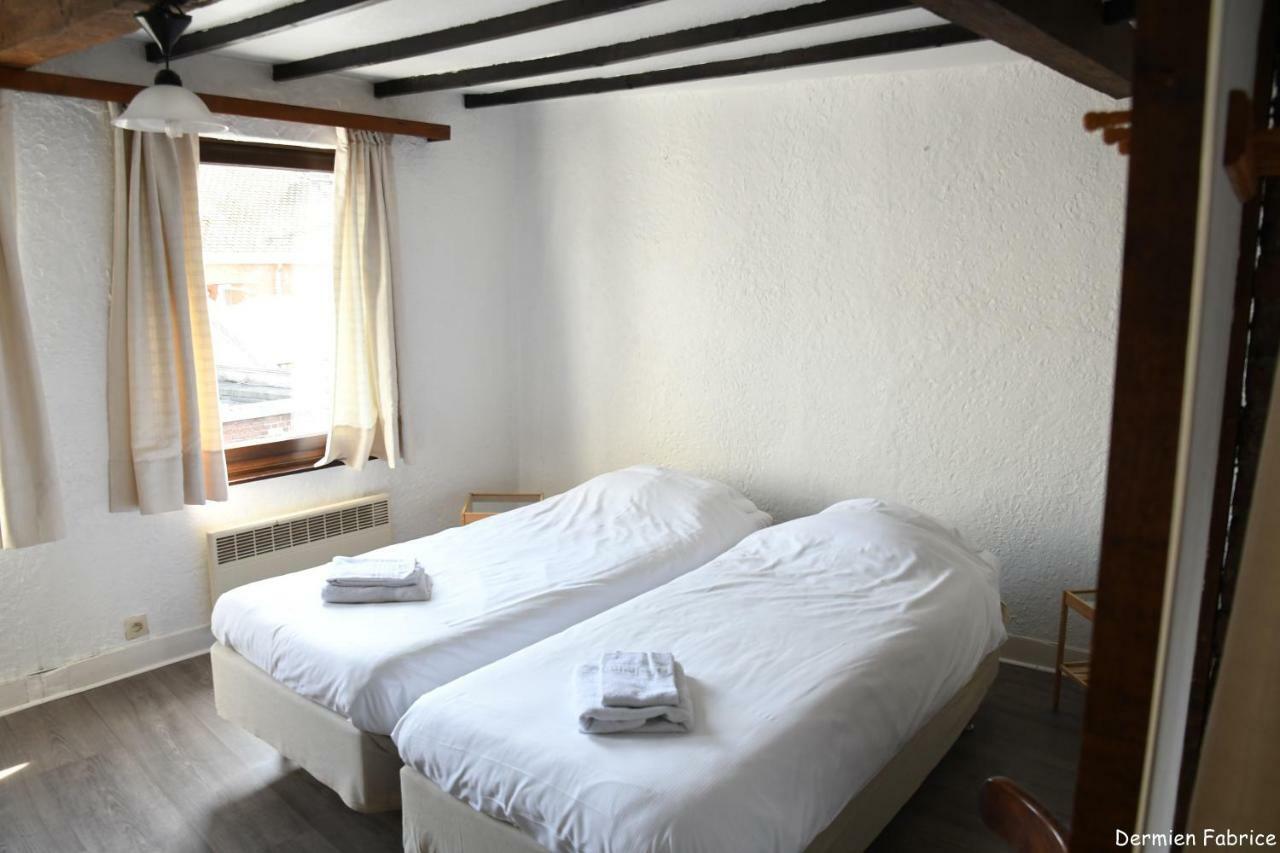 L'Auberge Saint Remacle Ставело Екстериор снимка