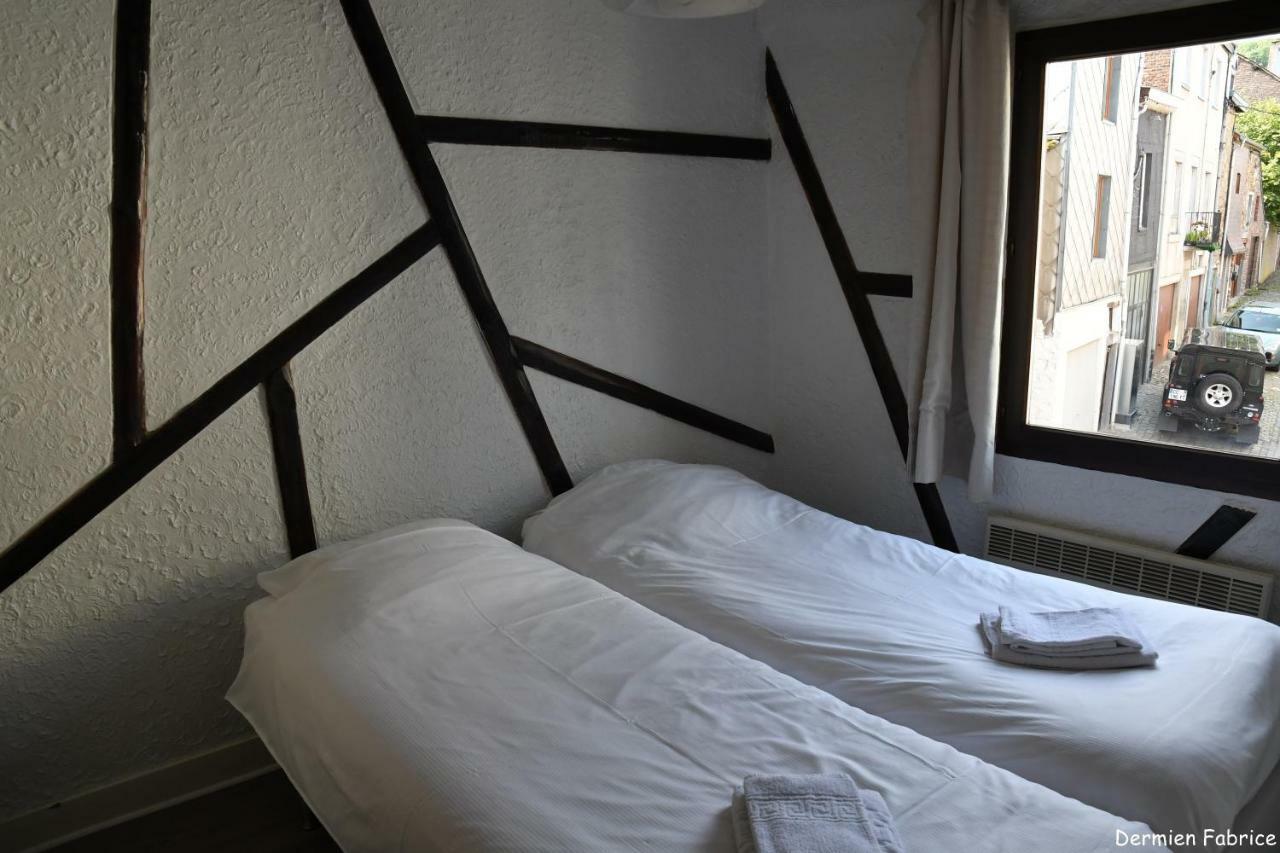 L'Auberge Saint Remacle Ставело Екстериор снимка